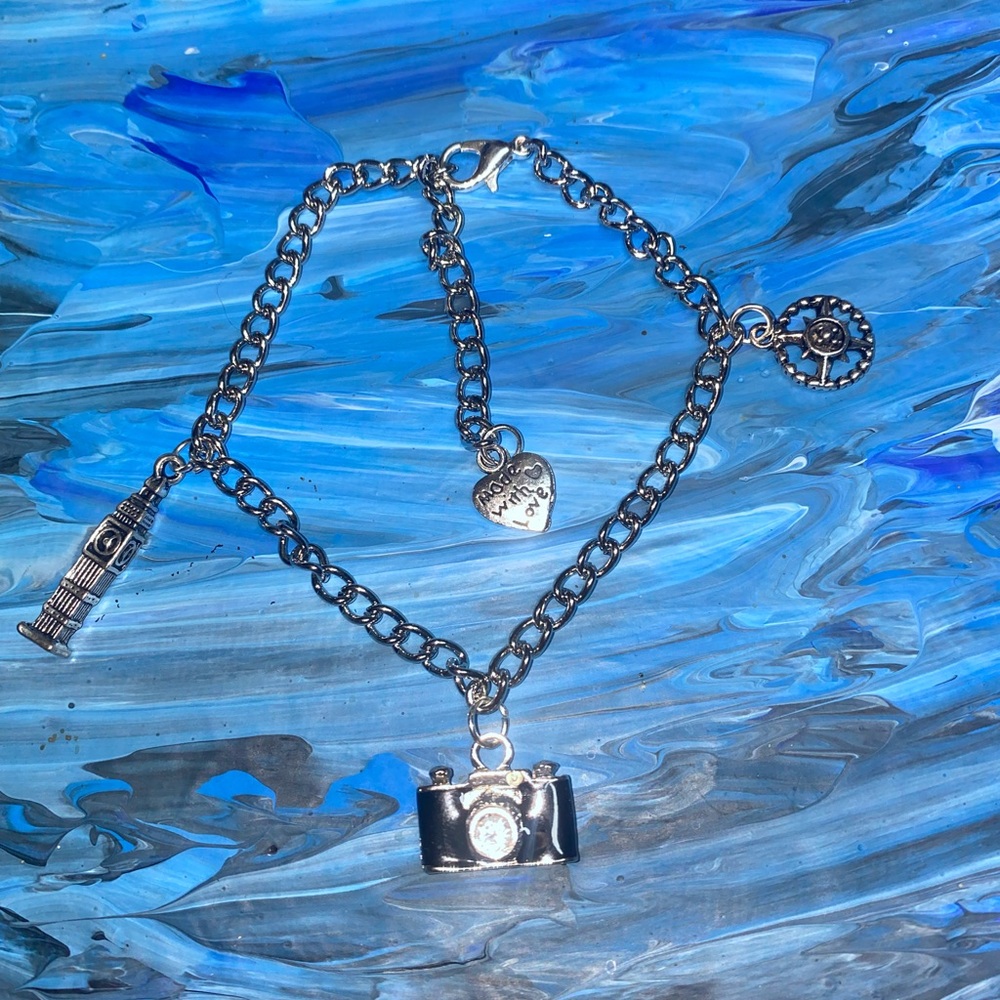 handmade bracelet